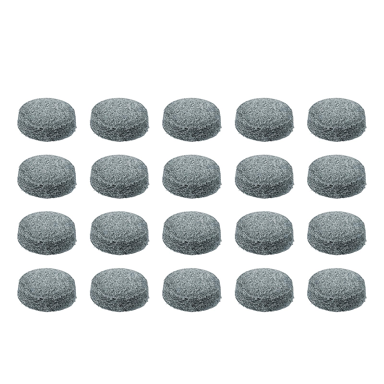 M METERXITYPool Cue Tips - Billiard Cue Replacement Tip Wear-resistant, Apply to Pool Cues/Snooker