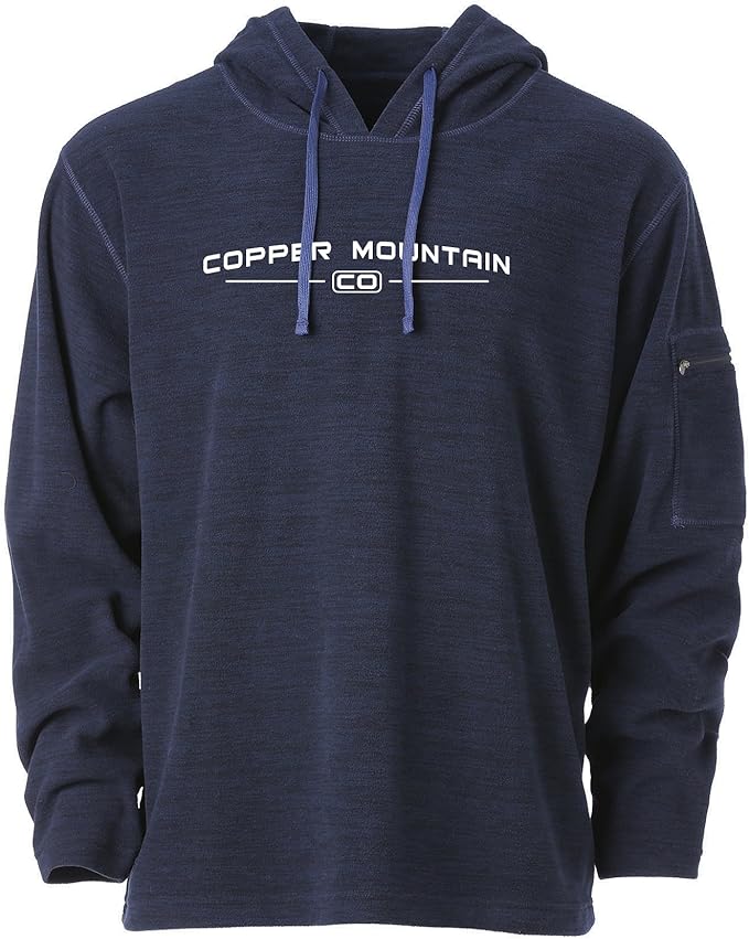 Ouray Sportswear Men's Copper Mountain Resort Guide Hoodie