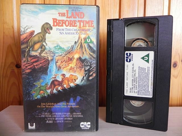 The Land Before Time