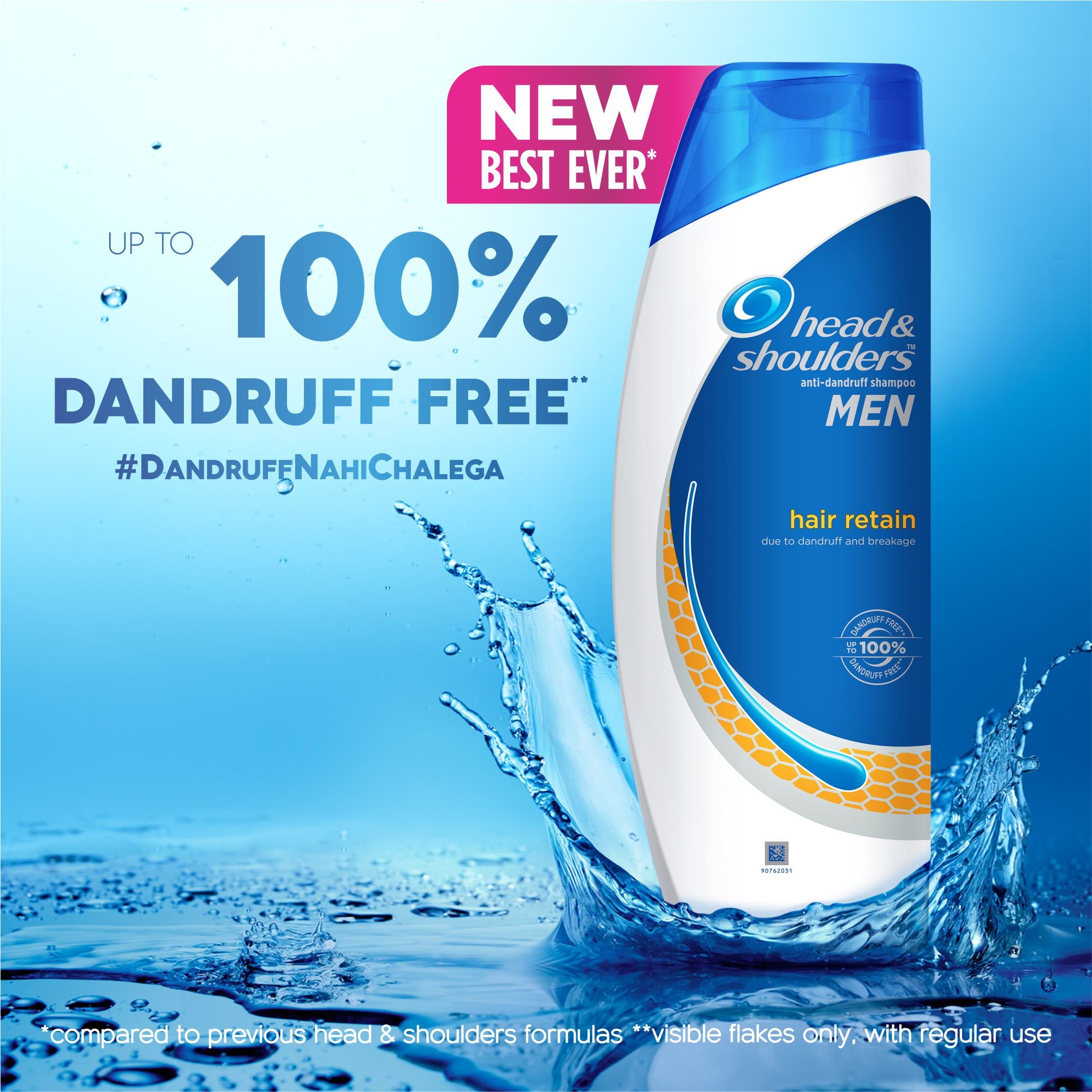 Head And Shoulders Clinical Strength Dandruff And