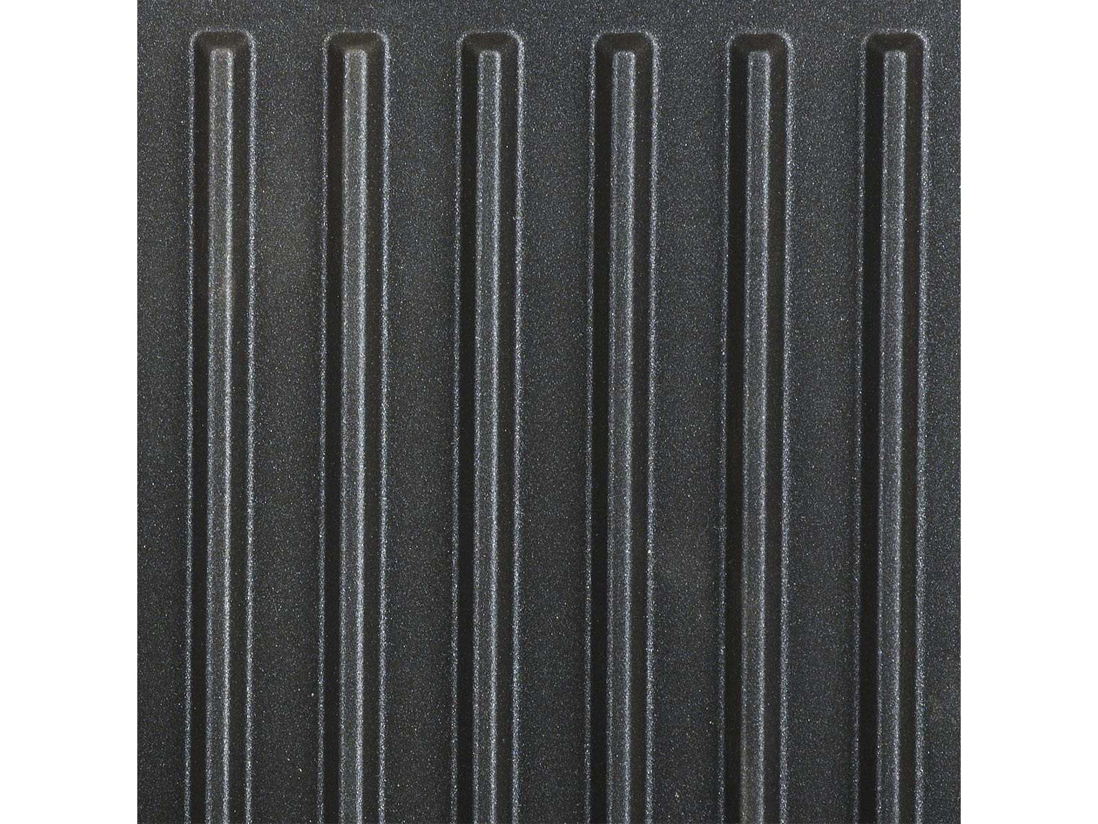 G3 Ferrari G10126 ardòr Bistecchiera Compatta, Nero; 1500 Watt