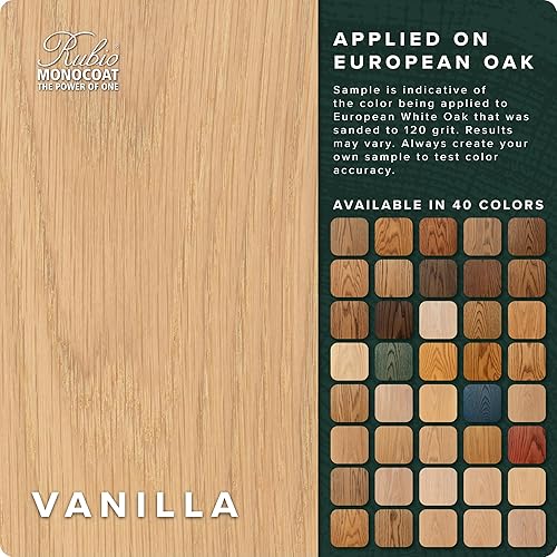 Miniatura 60 de Rubio Monocoat Plus 2C Pure Eco2 - Aceite para manchas de madera, color transparente