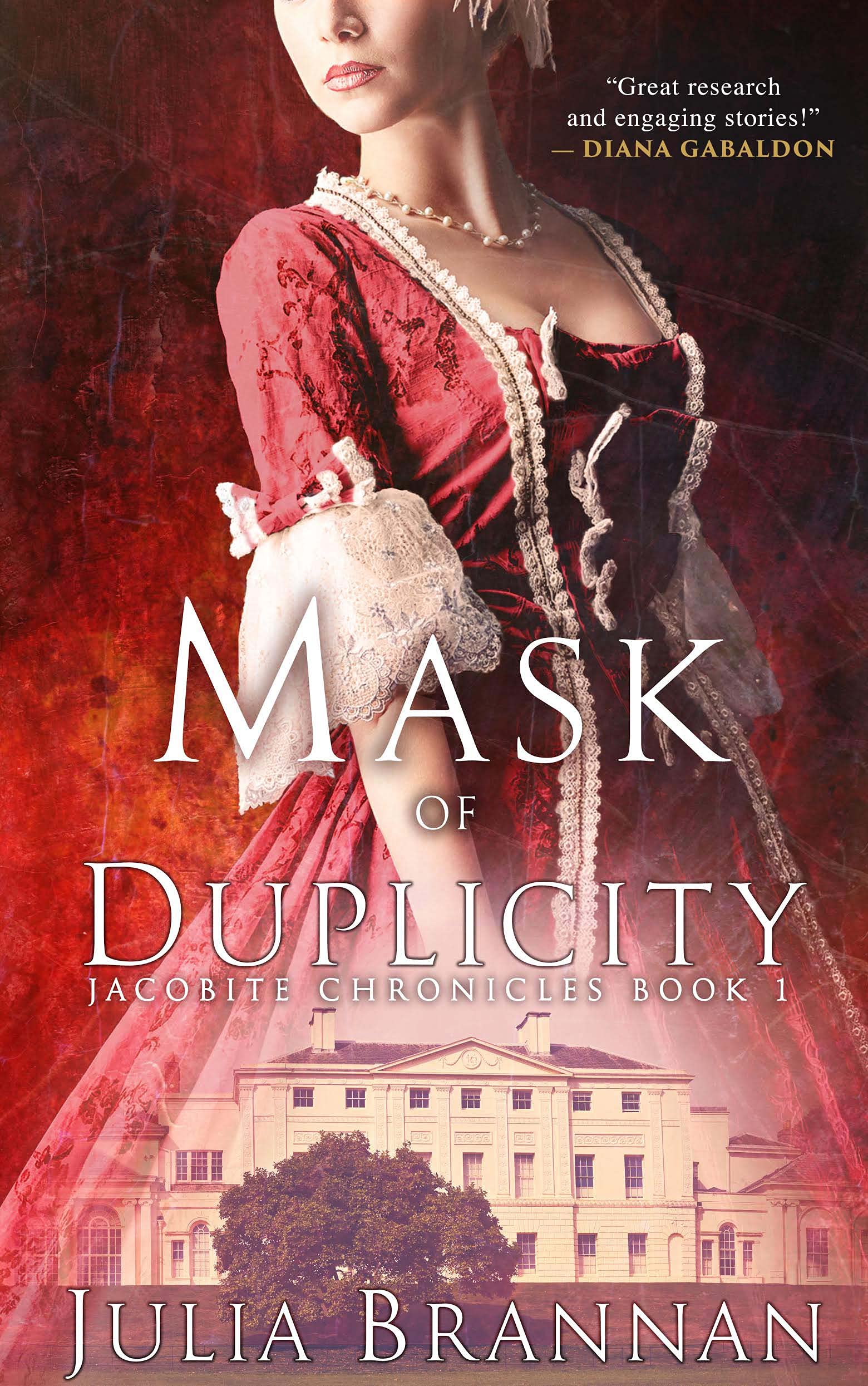 Mask of Duplicity: 1 (Jacobite Chronicles)