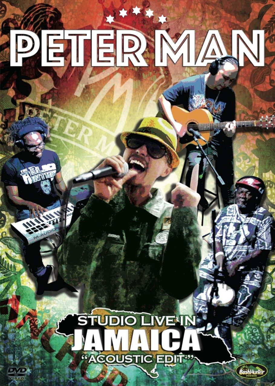 (未使用･未開封品)STUDIO LIVE IN JAMAICA “ACOUSTIC EDIT" [DVD] DVD] Studio Live In Jamaica “Acoustic Edit” [Dvd]_ | eBay