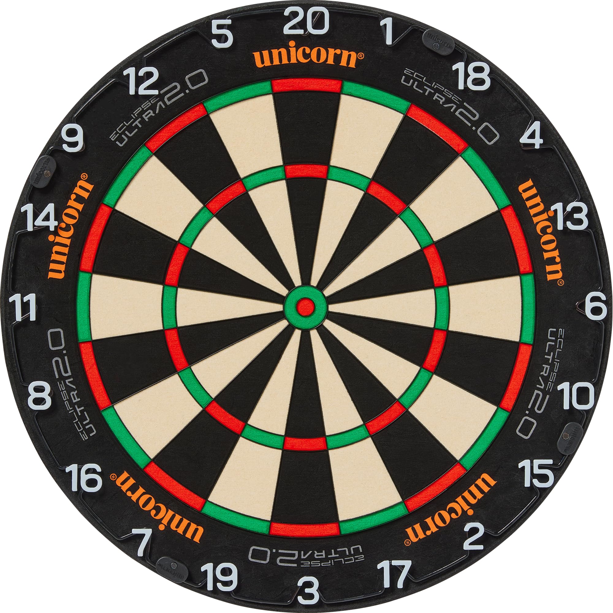 Unicorn Eclipse Ultra 2.0 Profi-Dartscheibe