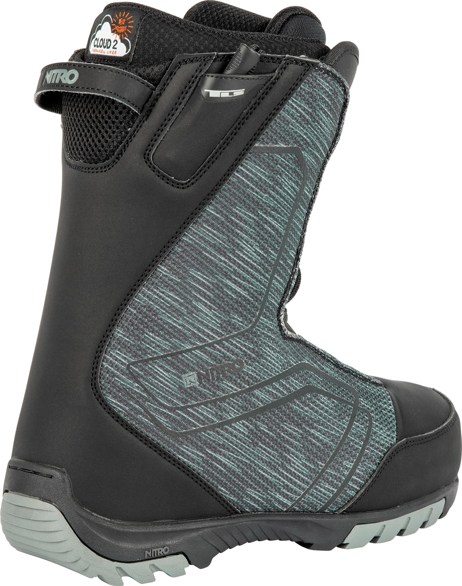 NITRO - スノボ ブーツ NITRO sentinel tls 27cm 912000614000.jpg