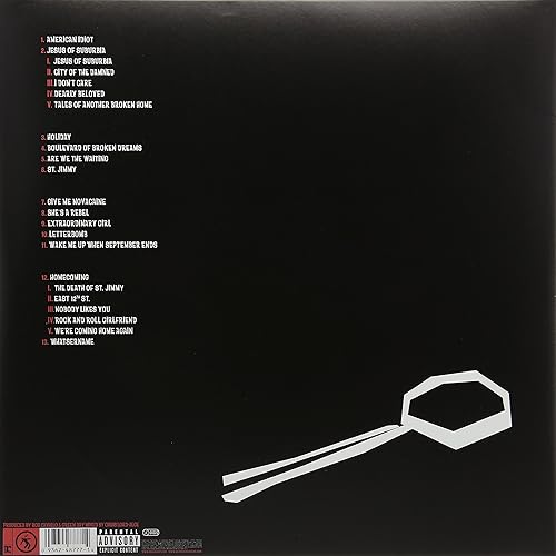 Miniatura 2 de American Idiot