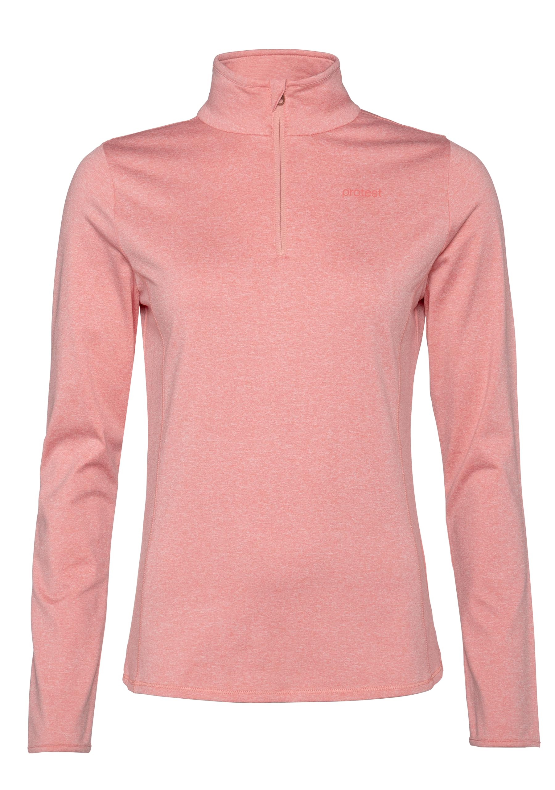 Protest Fabrizom Women's Medium Layer, womens, 3692500, think pink, XL/42