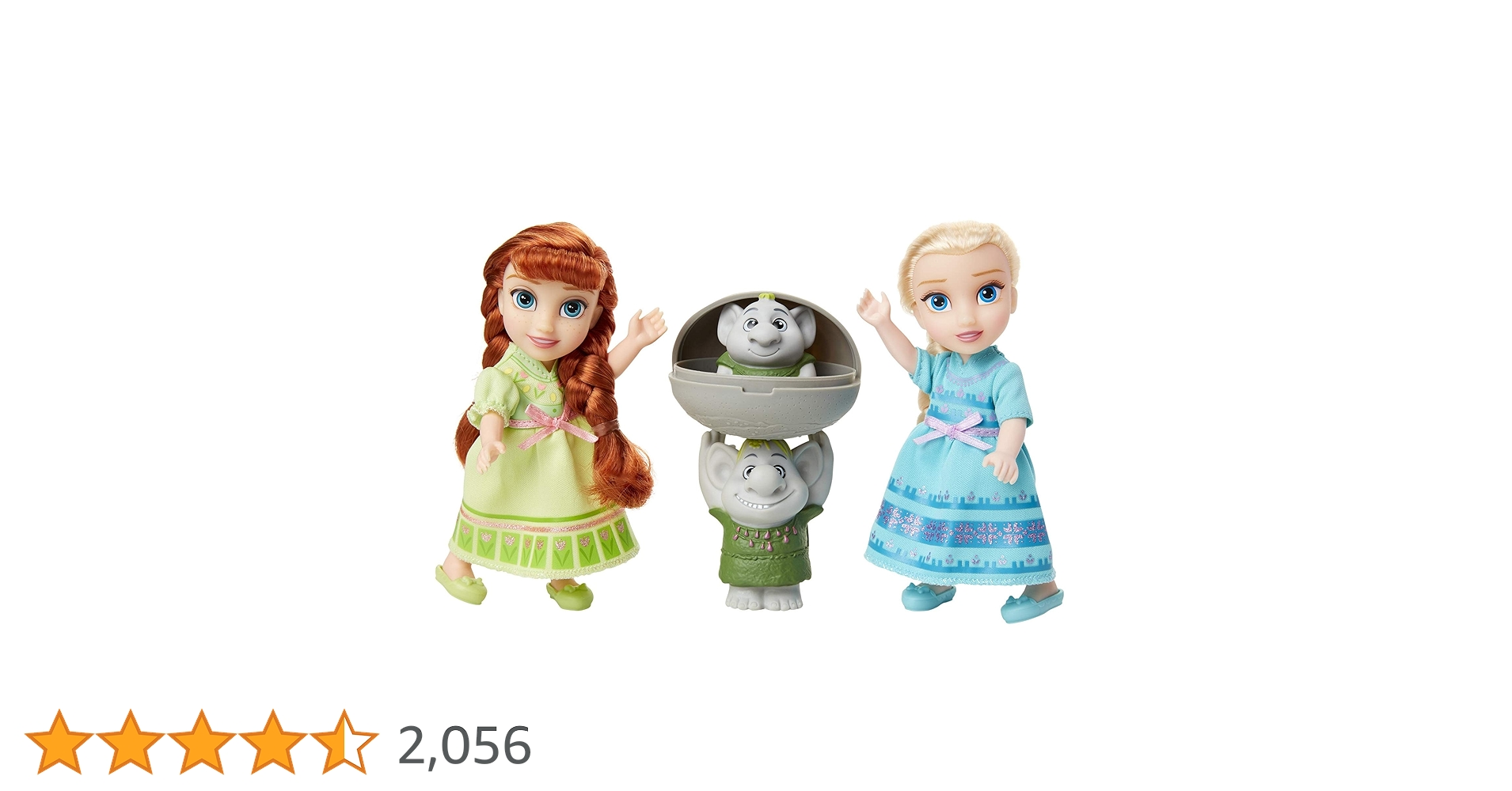 ディズニー アナと雪の女王 エルサのサプライズ リミテッドドール アナ＆エルサ ディズニー Disney アナと雪の女王 アナ＆エルサ リミテッド