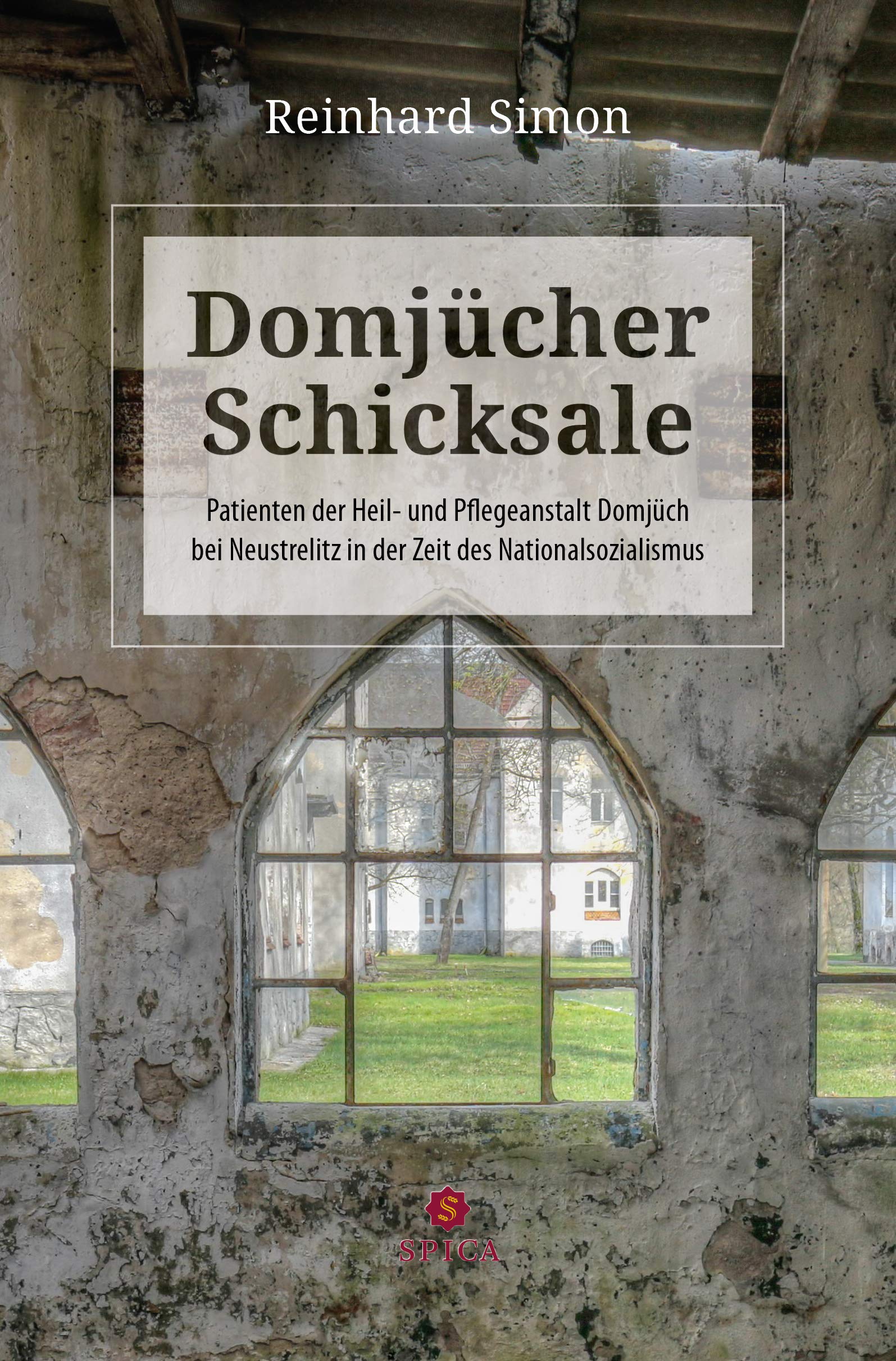 Domjücher Schicksale: Patienten der Heil- und Pflegeanstalt Domjüch bei Neustrelitz in der Zeit des Nationalsozialismus