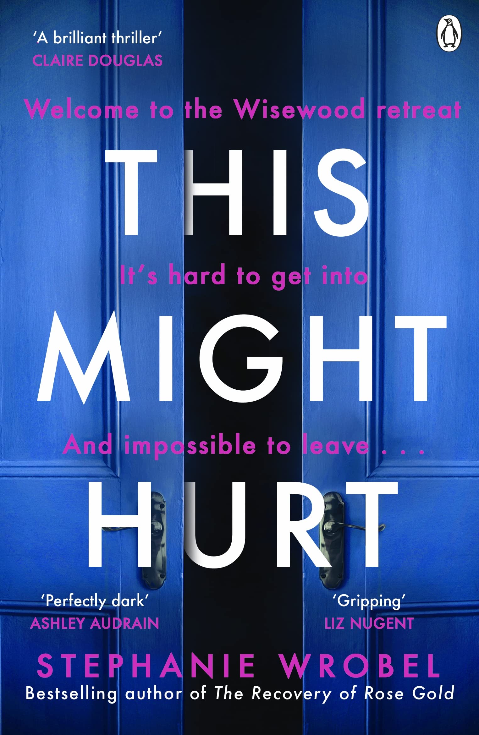 This Might Hurt by Stephanie Wrobel (Paperback Book)