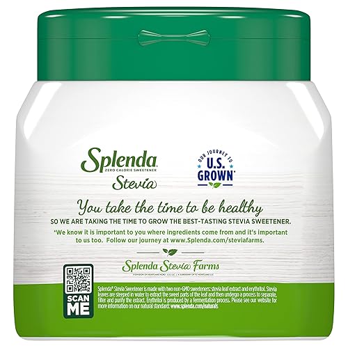 Miniatura 7 de SPLENDA Naturals Stevia - Edulcorante sin calorías