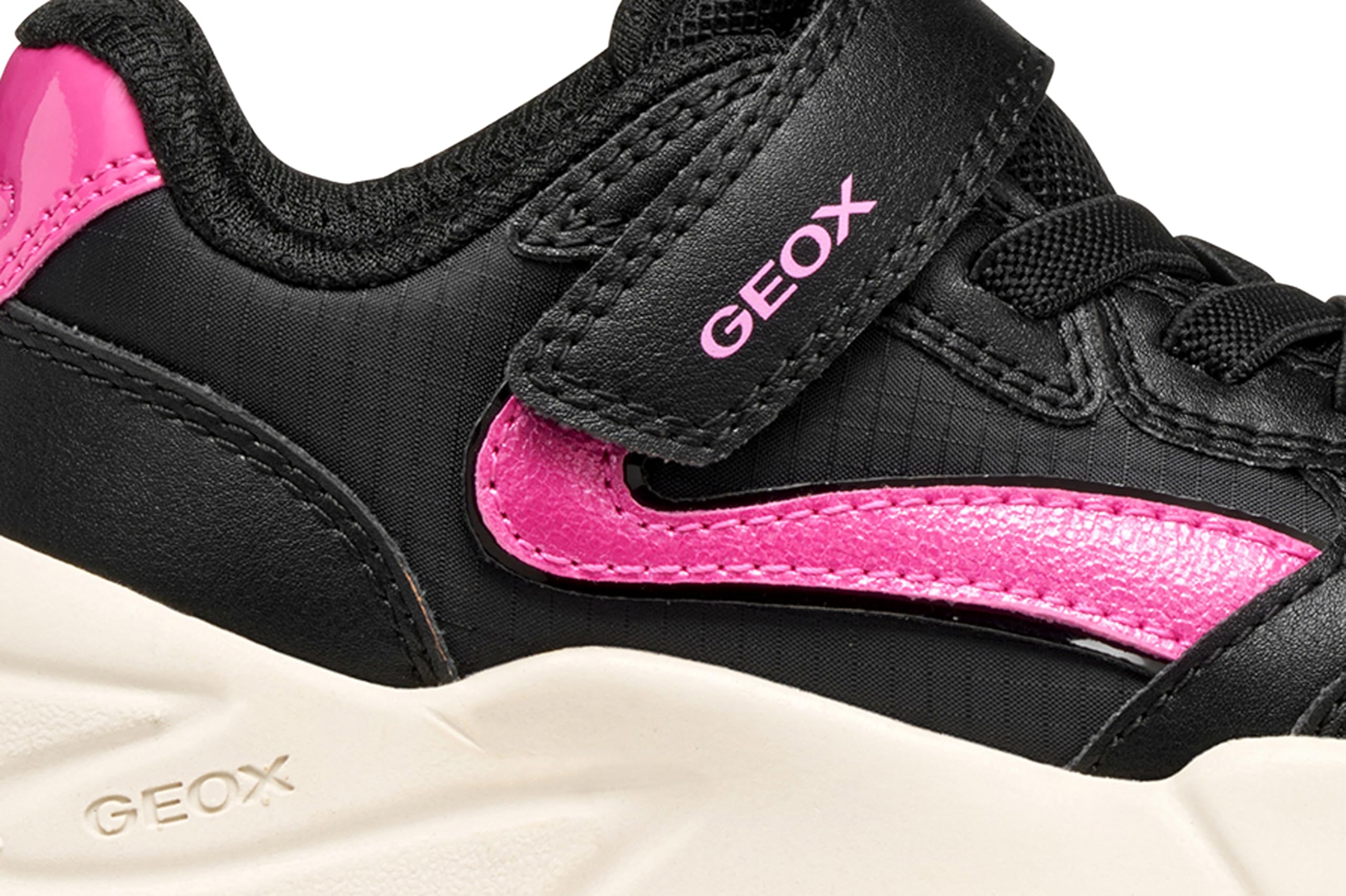 Geox J Loftus Girl Scarpe da ginnasticaBambine e Ragazze