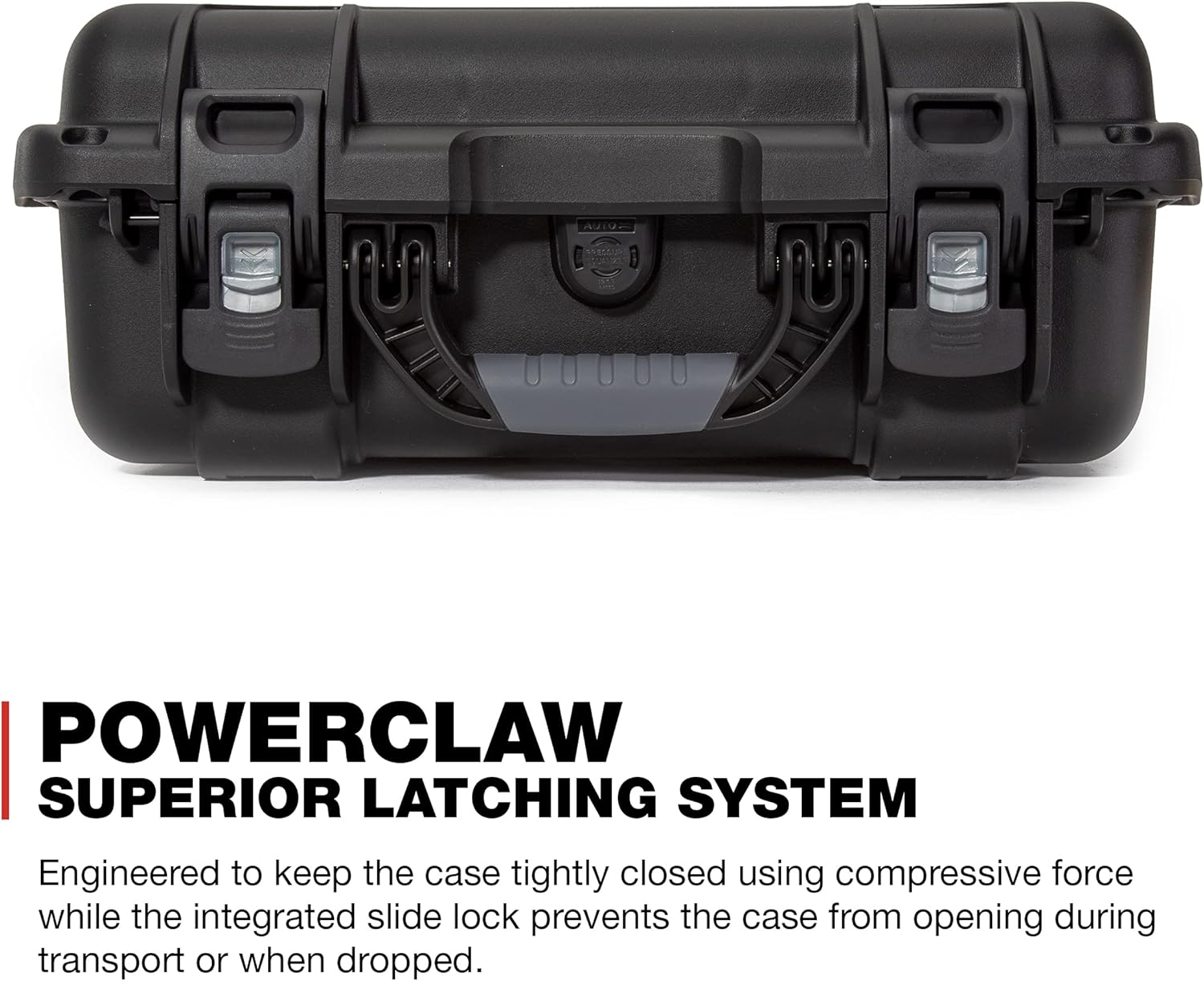 Up To 50% OFF Nanuk 920 Waterproof Hard Case with Padded Dividers - Black Buy 1 get 1 Nanuk 920 Waterproof Hard Case with Padded Dividers - Black