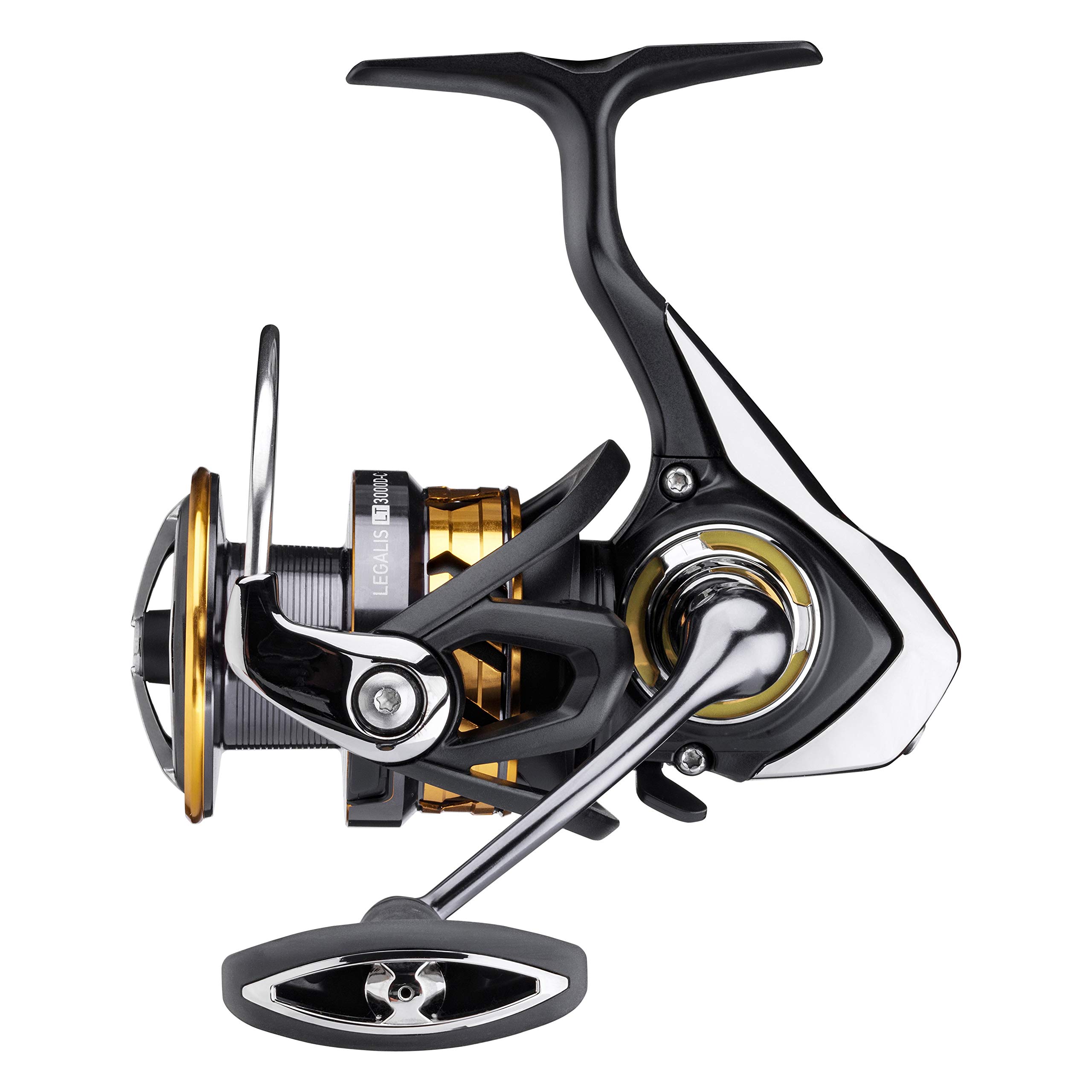 Daiwa Moulinet Pêche Legalis Lt 4000 C-OT Frein Arvant Mer Carpe Truite Carnassiers Spinning Feeder