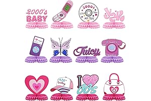 Y2k 2000s Party Decorations