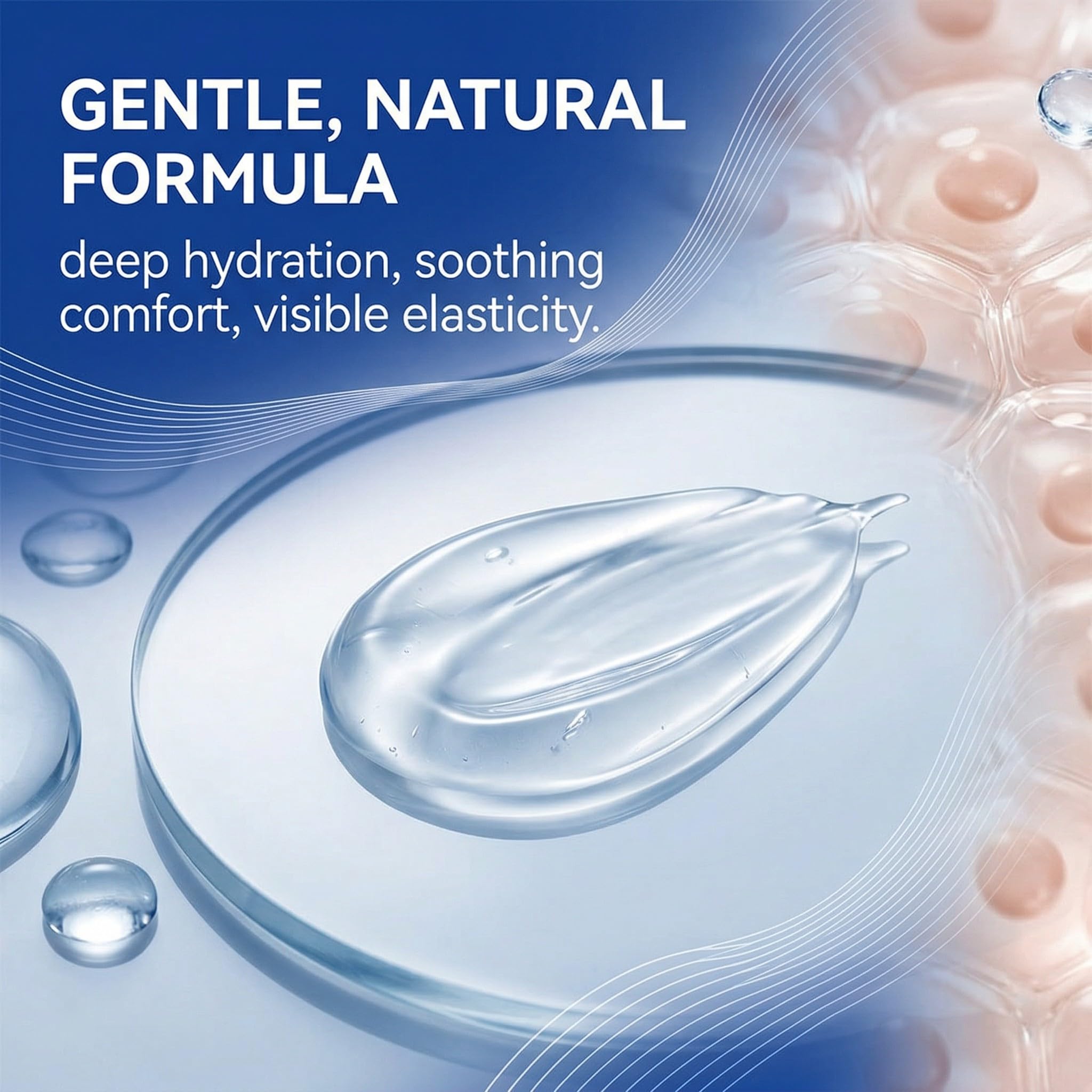 Gel Corrector de Fimosis,Gel Corrector para el Estrechamiento del Prepucio,Crema de Fimosis,Ingredientes Naturales,Hidratante,Rápido y Suave