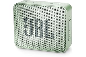JBL GO2: Unleash Your Tunes in the Shower