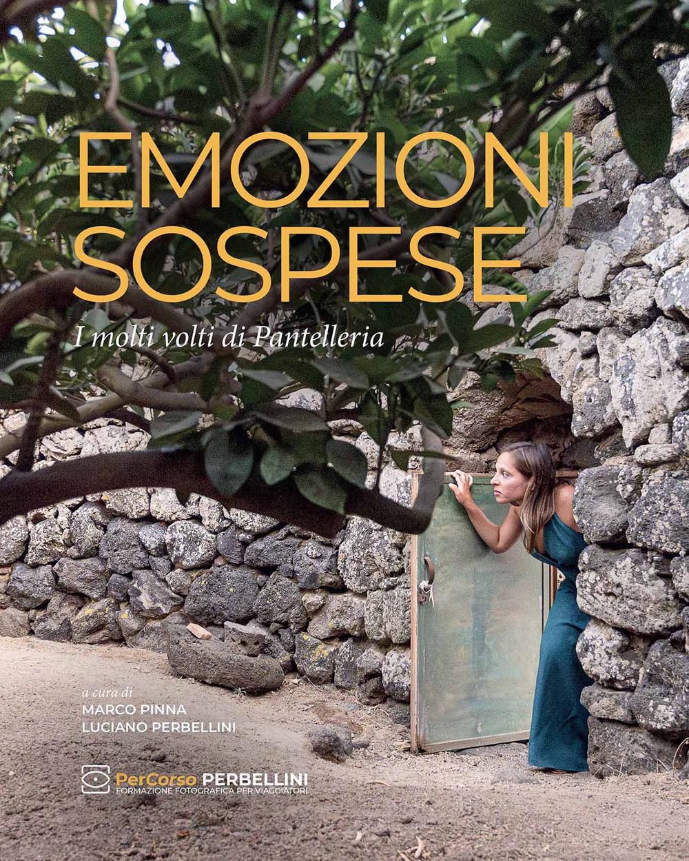 Emozioni Sospese. I Molti Volti Di Pantelleria - 4