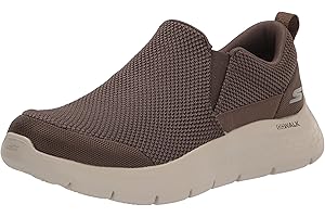 New Balance Men's GOwalk Flex-Athletic Slip-On Casual Loafer Walking Shoes with Air-Cooled Foam Sneakers