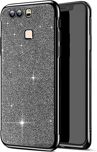 Jinghuash Kompatibel mit Huawei Plus HA lle Luxus Bling GlA nzend Glitzer HandyhA lle Transparent Ultra DA nn Weich TPU Silikon Bumper Case SchutzhA lle Handytasche-Schwarz Jinghuash Kompatibel mit Huawei Plus HA lle Luxus Bling GlA nzend Glitzer HandyhA lle Transparent Ultra DA nn Weich TPU Silikon Bumper Case SchutzhA lle Handytasche-Schwarz