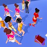 Anime Catwalk : Fashion Princess Dressup Game Super Stylist Dress Up Games for Girls and Fashion Games for Super Girls Games