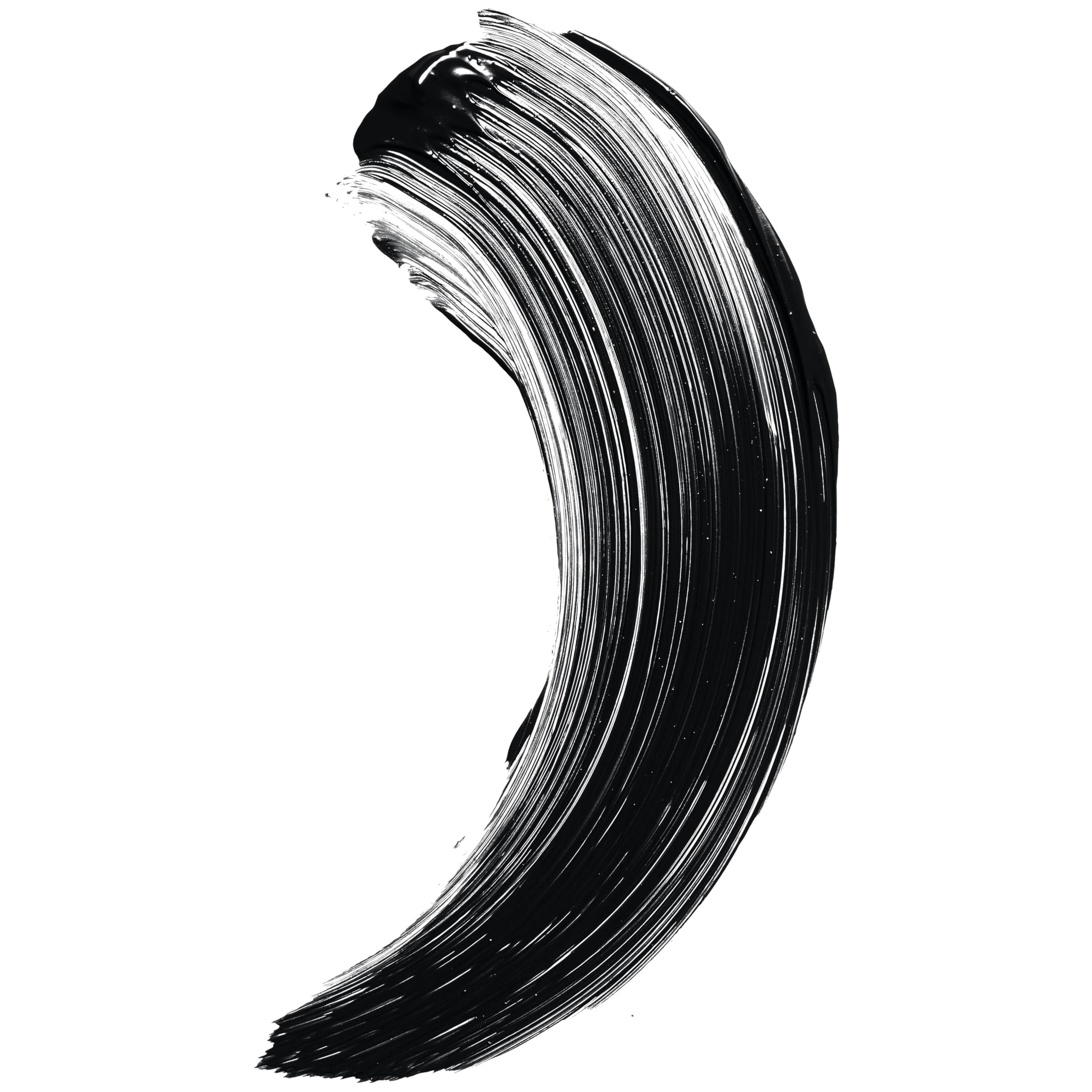 Maybelline New York Lash Sensational Volumizing And Thickening Waterproof Mascara, Layer-Reveal Brush Captures Tiniest Lashes - Image 2