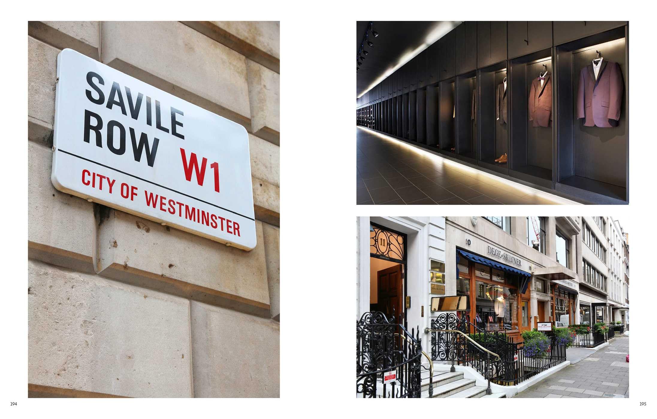 London. in Fashion