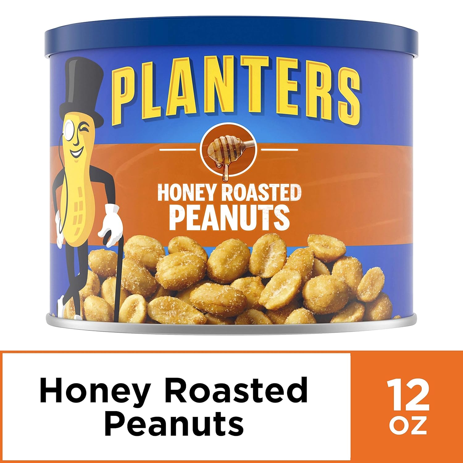 Buy Planters Honey Roasted Peanuts (12 oz Jars) Online at Lowest Price