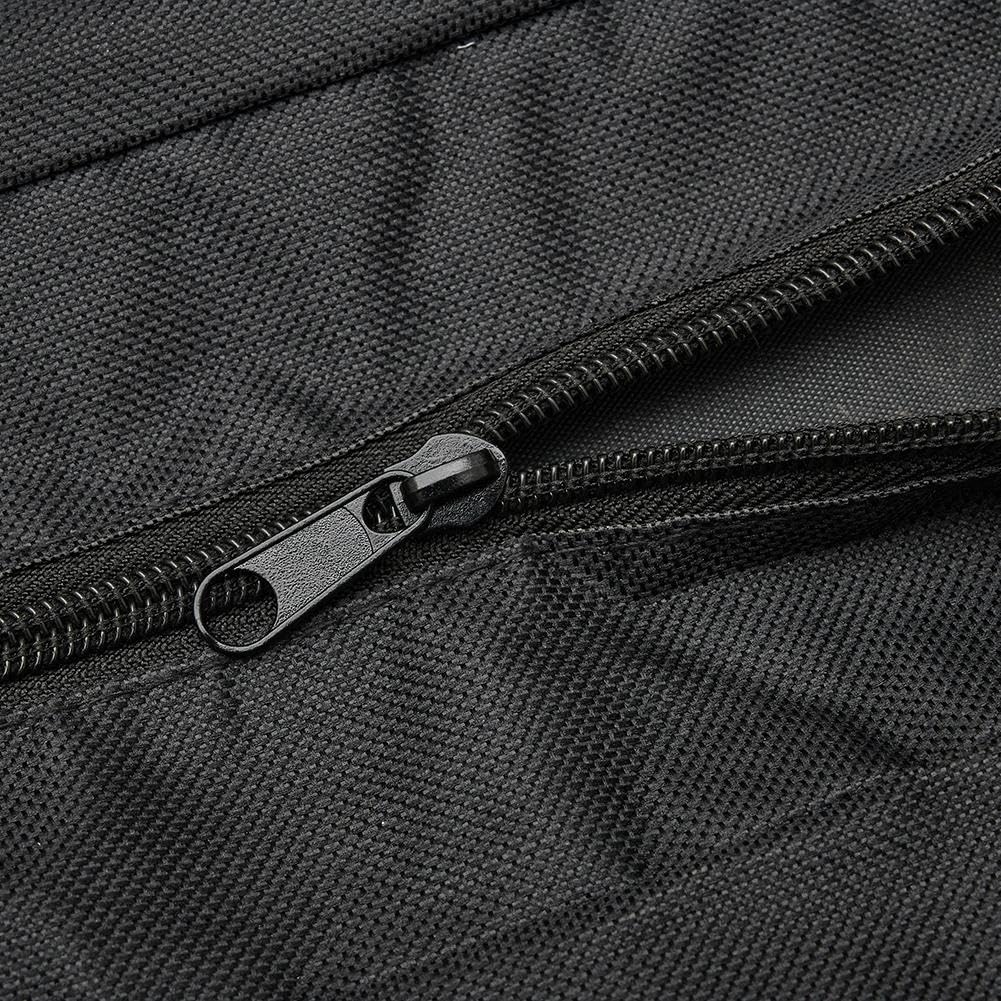 Tripod Bag, Tripod Carrying Case Bag Waterproof, Tripod Carrying Case Carries 59Inch Long Tripods, with Shoulder Straps, for Fishing Pole, Tripod, Mic Stand, Tent, Umbrella