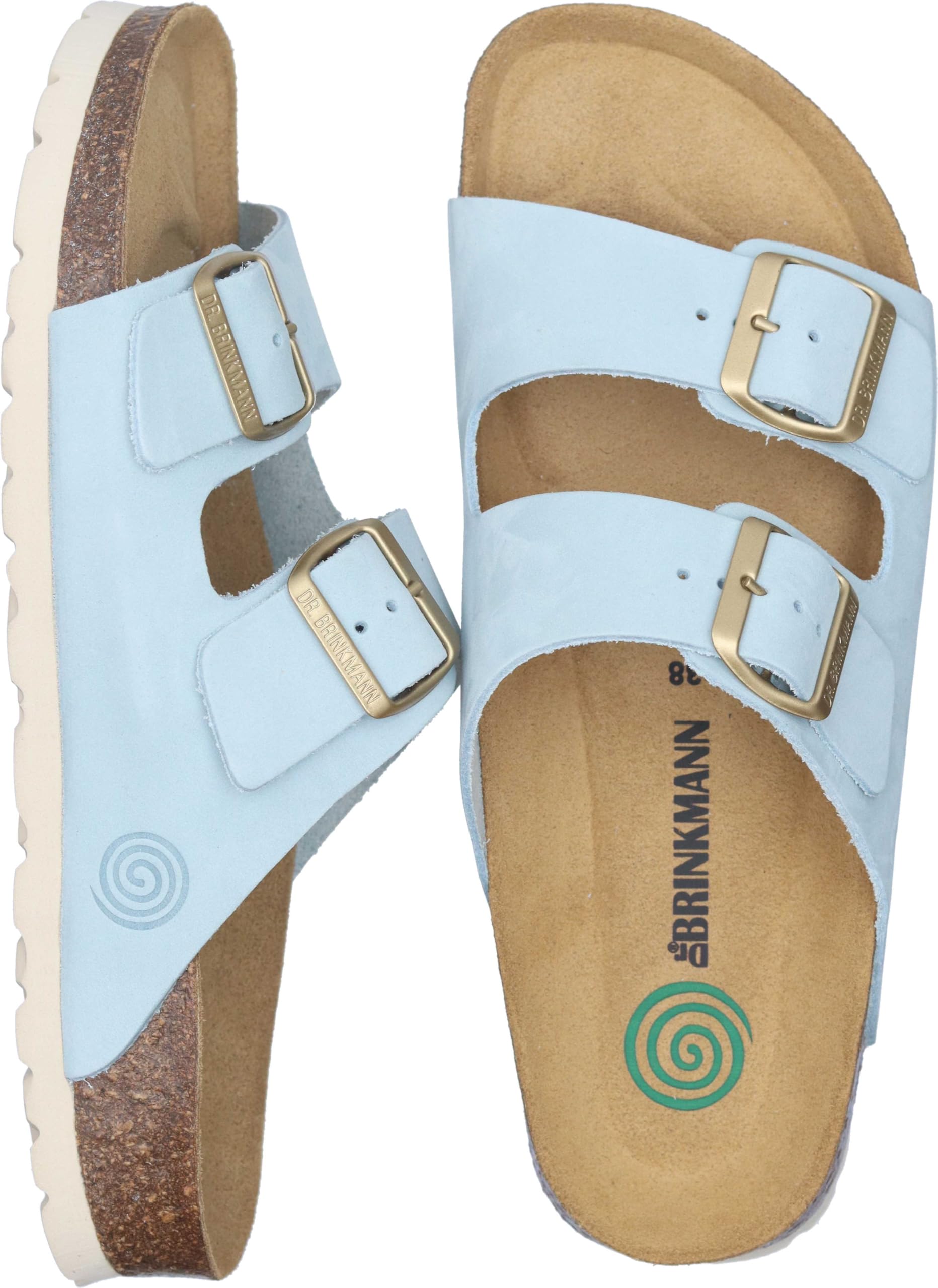 Dr. Brinkmann Kobiety Bonillo Dr. Brinkmann PantolettenButy typu mule