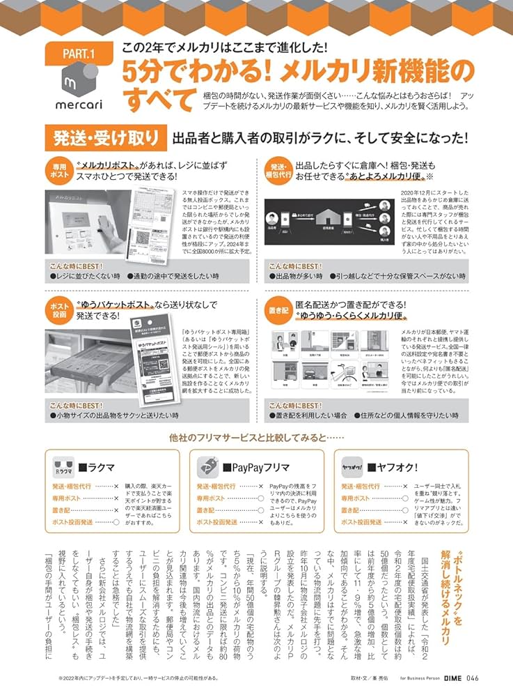 DIME(ダイム) 2022年4月号  [雑誌] DIME (ダイム) 2022年 4月号 / DIME編集部【編】 ＜電子版