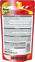 Vista 2 de Hikari Pellets flotantes de oro cíclido de 8.8 onzas para mascotas, grandes