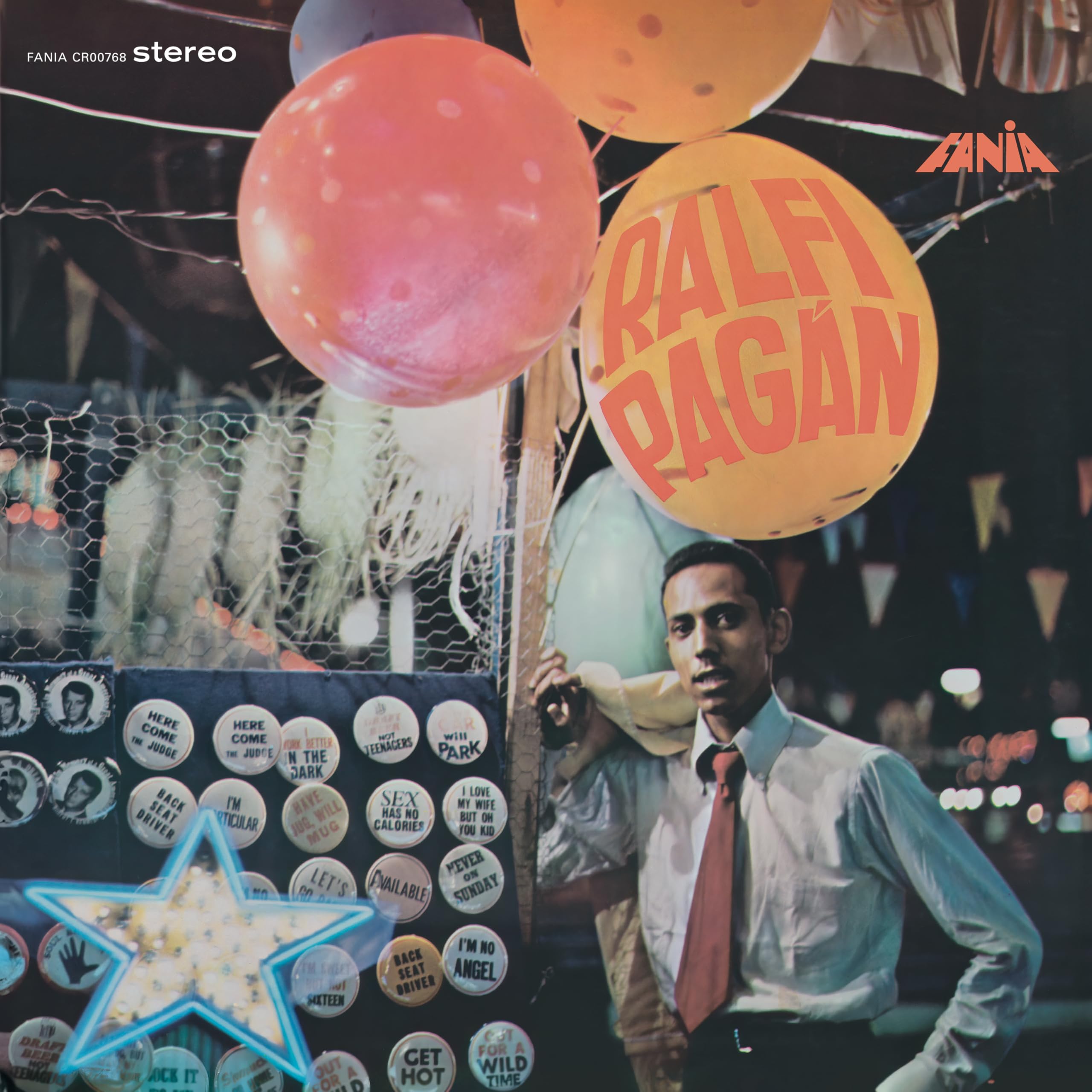 PAGAN,RALFI RALFI PAGAN LP New 888072601437| eBay