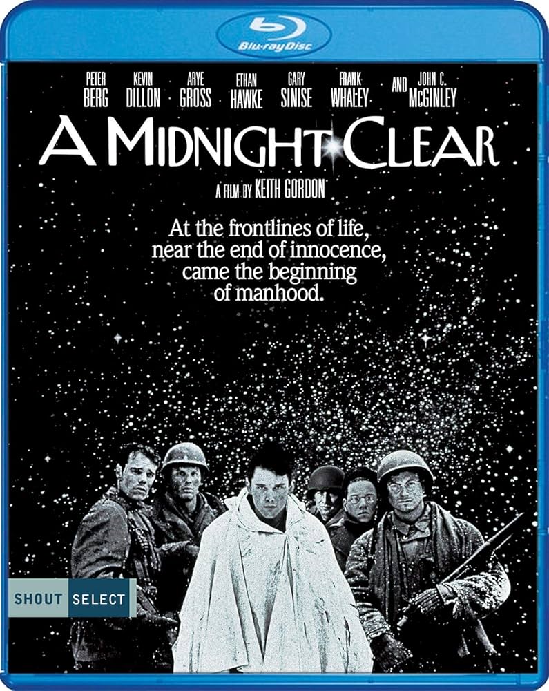 Amazon.co.jp | A Midnight Clear [Blu-ray] DVD・ブルーレイ