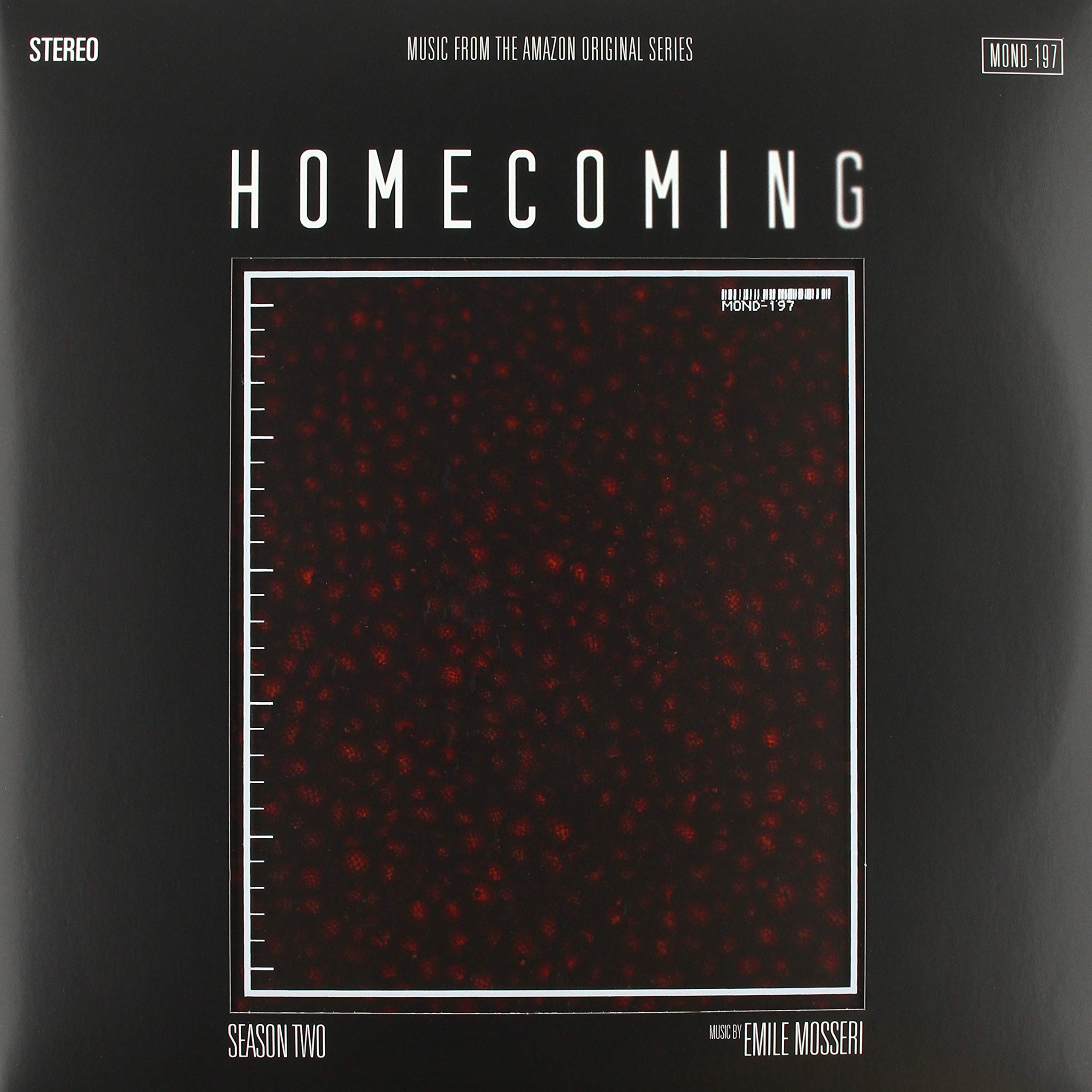 Home coming season 2 - Double vinyl