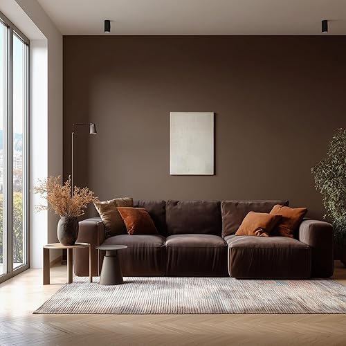 Miniatura 139 de EVOLVE Pintura e imprimación: Respetuoso con el medio ambiente, bajo brillo con cobertura de una capa para superficies interiores y exteriores Verde