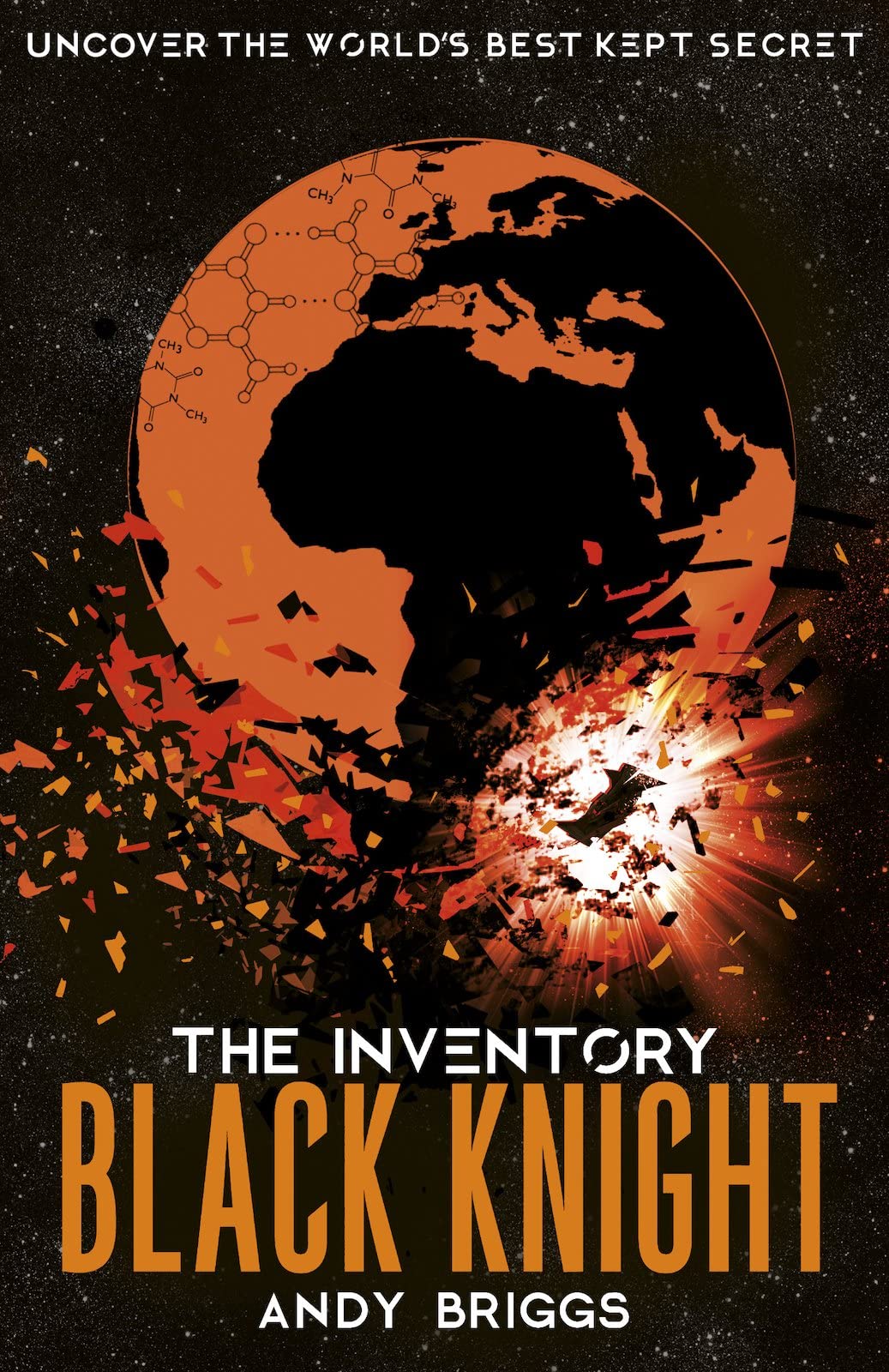 Black Knight (The Inventory)-Andy Briggs