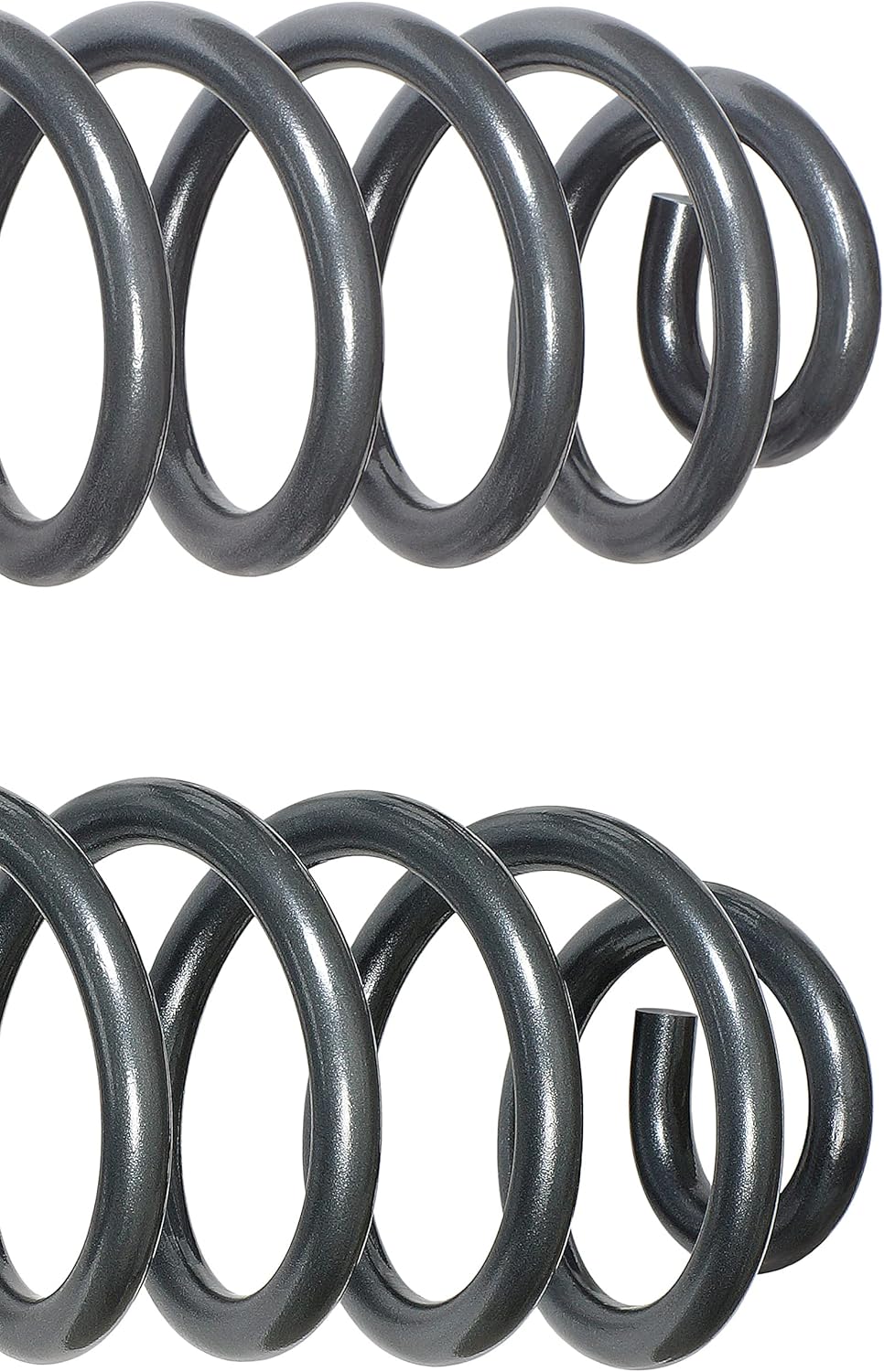 Dorman 929-928 Rear Severe Heavy Duty Coil Spring Upgrade - 70 Percent Increased Load Handling Compatible with Select Dodge/Ram Models, 1 Pair