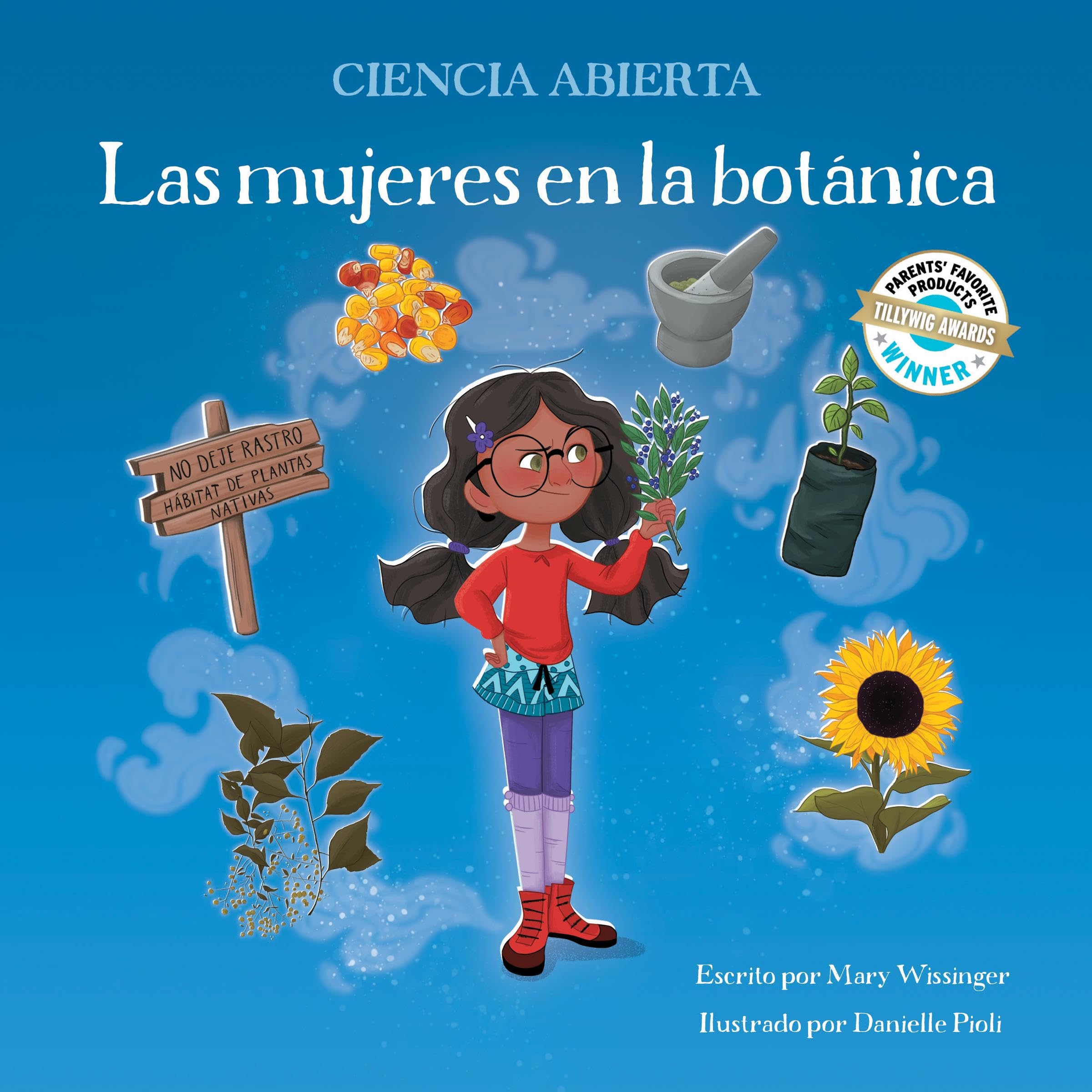 Las mujeres en la botánica (Science Wide Open)