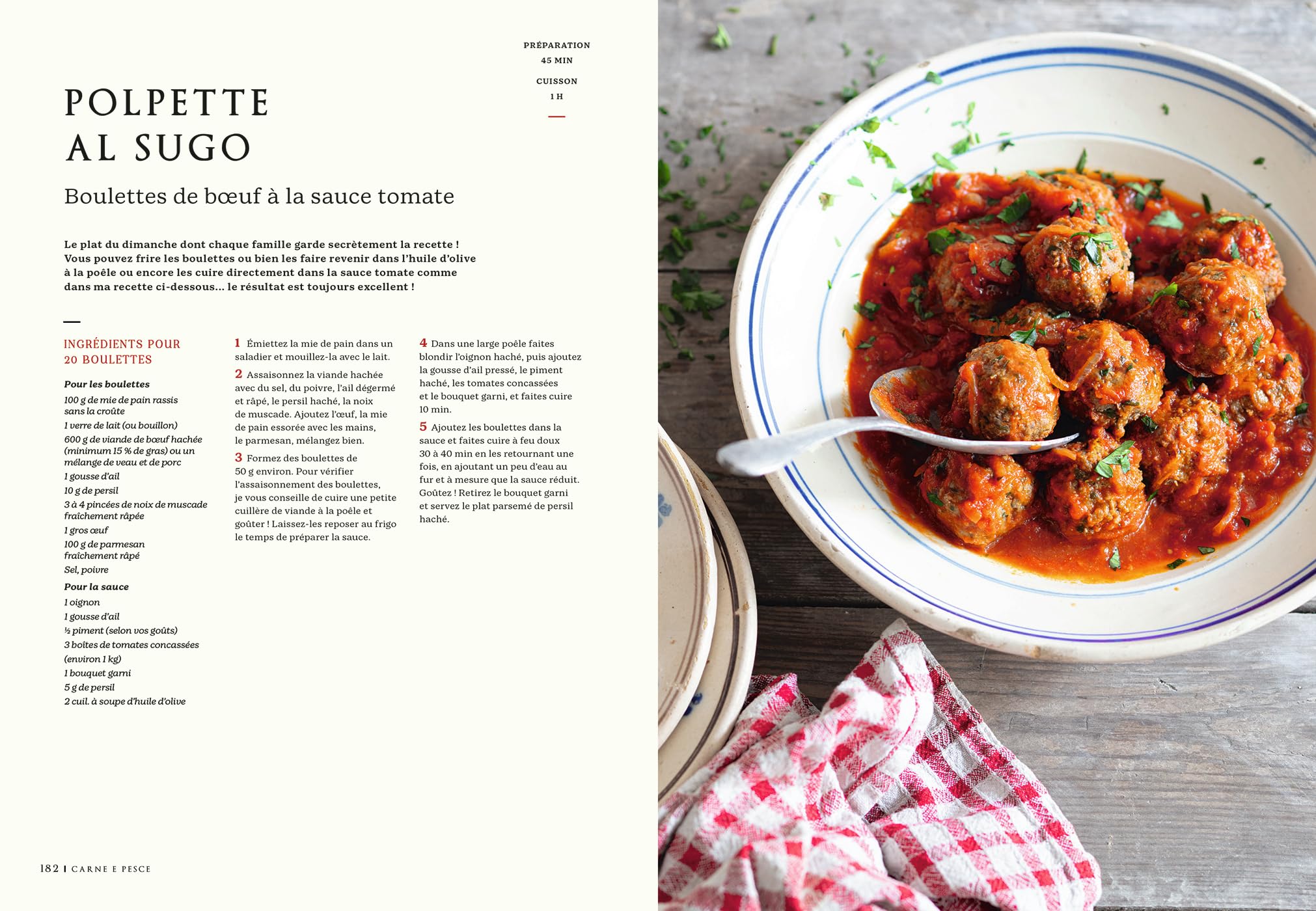 La cucina povera: L'art de bien manger en toute simplicité