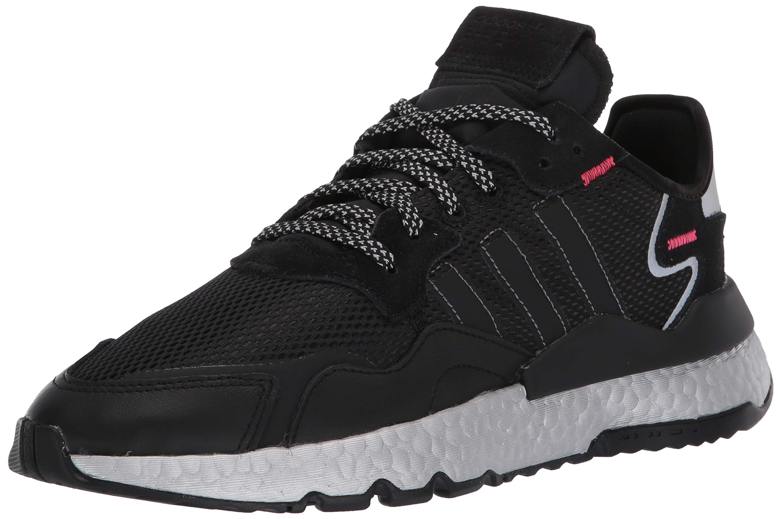 Jogger Shoes Black Adidas Night Jogger Men's Shoes Adidas Nite
