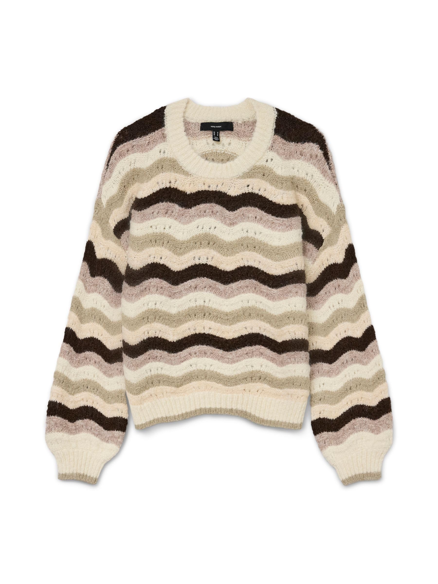 VERO MODA Female Strickpullover VMDOJA Strickpullover