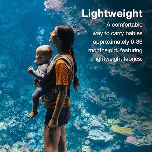 Miniatura 3 de Osprey Portabebés suave Poco LT para recién nacidos
