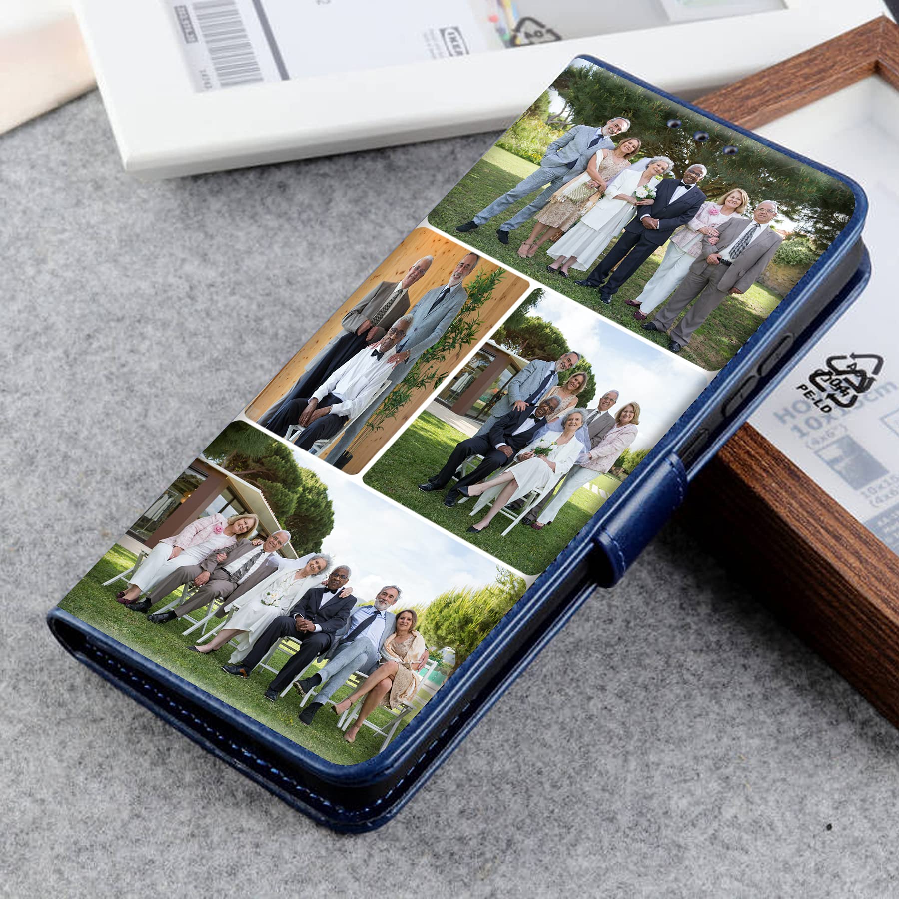 Sunrive Personalizzate Cover Compatibile Con Huawei Mate 10 Lite