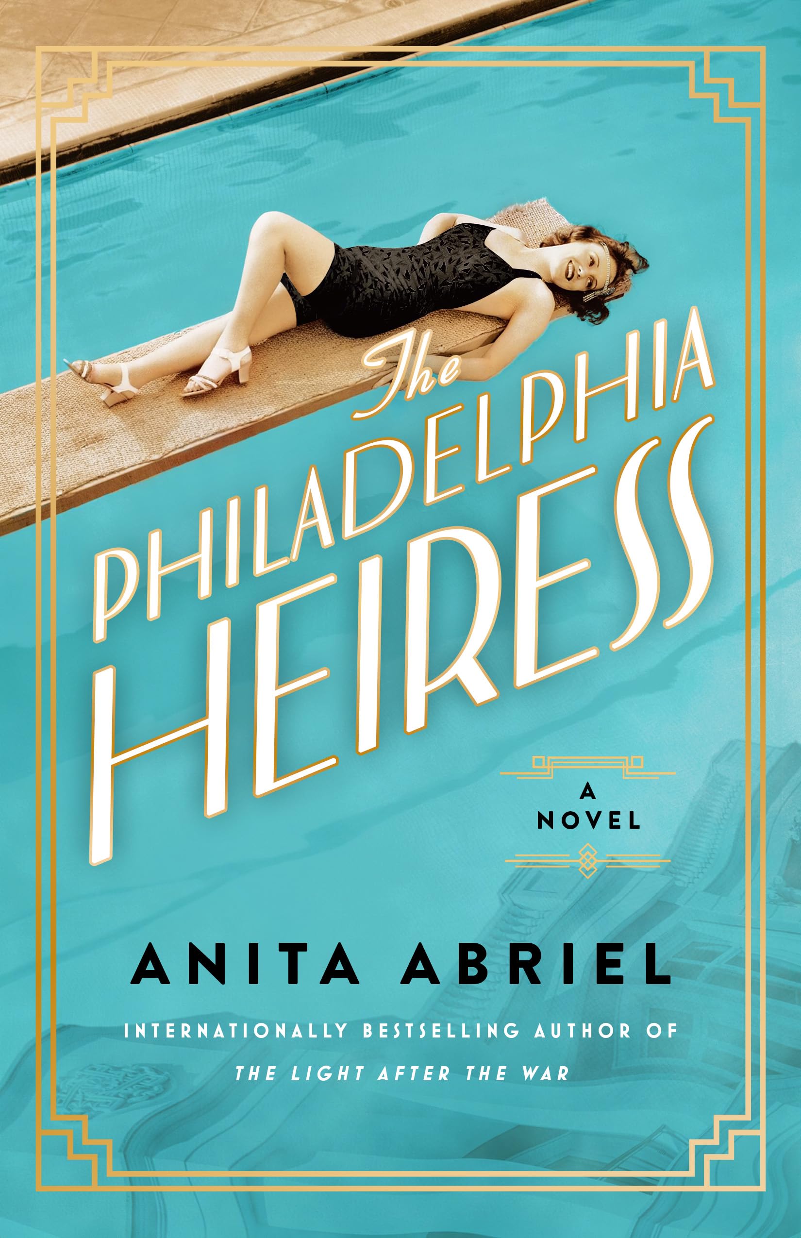 The Philadelphia Heiress: A Novel