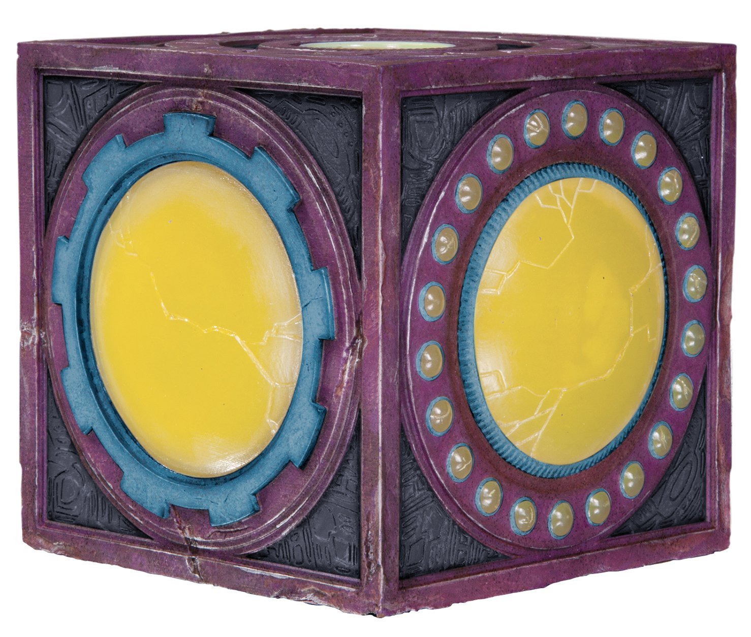 DC Collectibles Comics Mother Box réplique statue haut de gamme aux détails sculptés