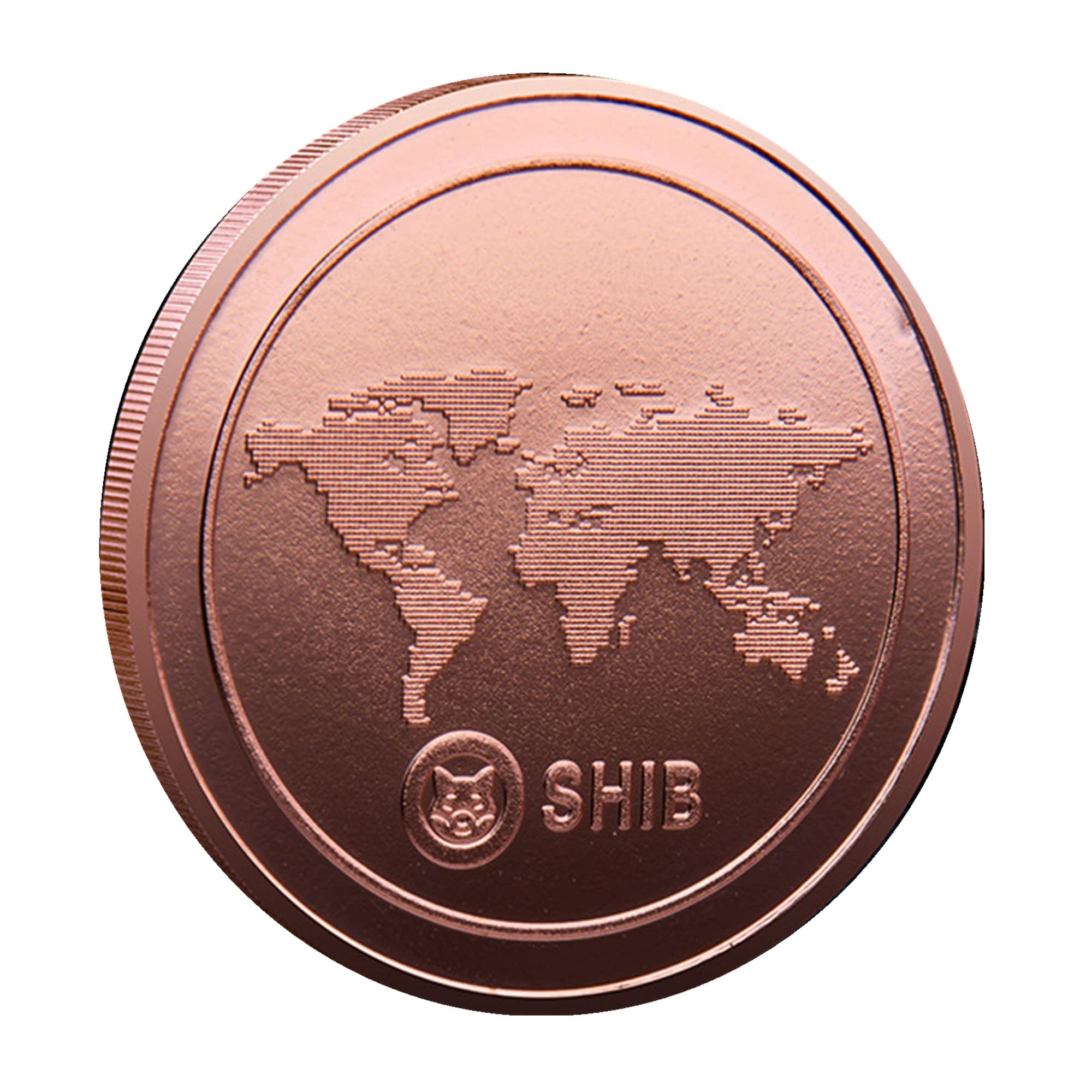 Amazon.com: 1OZ Copper Shiba Inu Coin SHIB Physical Crypto Coin Shibcoin  Commemorative Cryptocurrency HODL Fans Limited Edition Collectible Coin  with Protective Case (Copper Shiba Inu Coin) : Everything Else