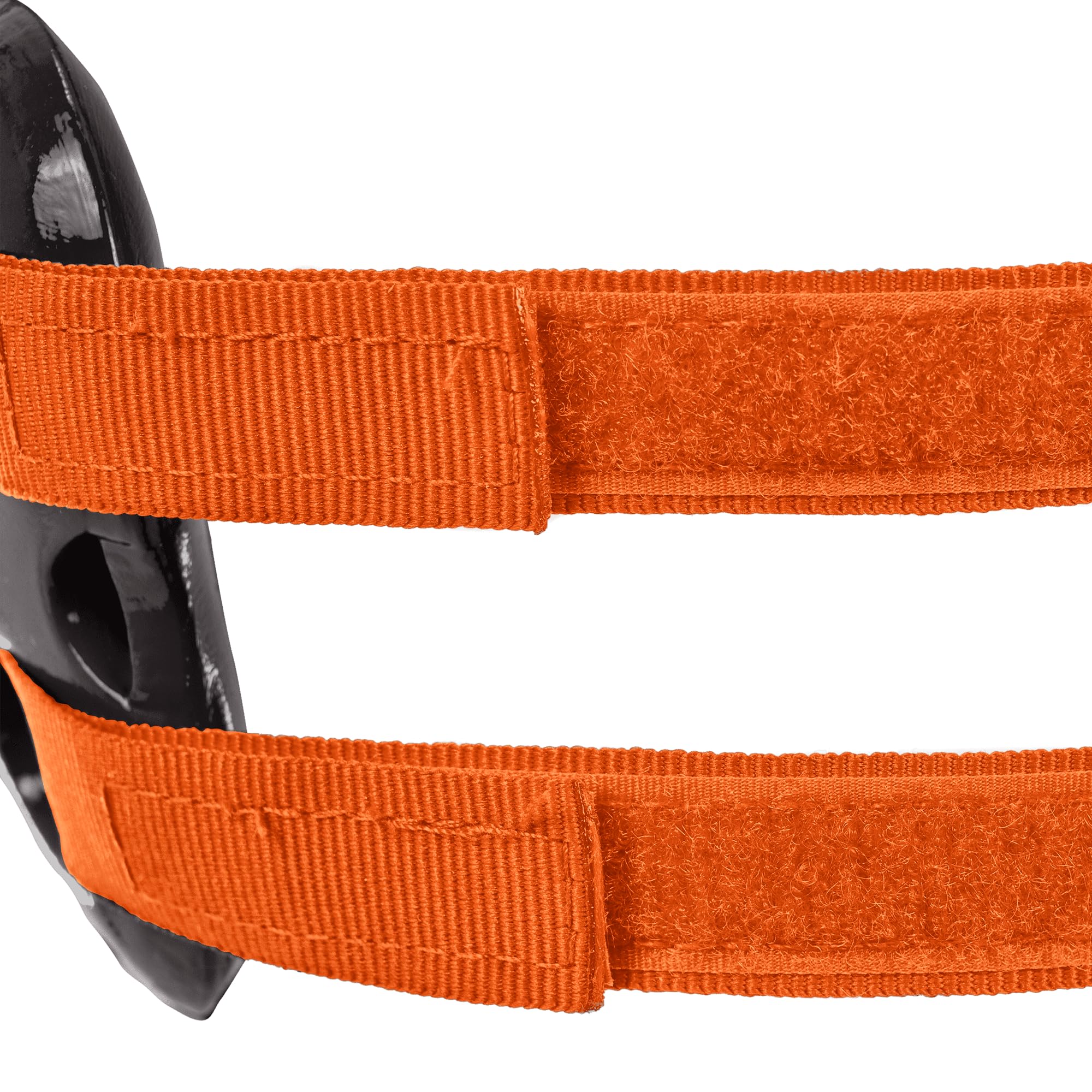 Amazon | (Black/Orange) - Cliff Keen Fusion Headgear | Cliff Keen
