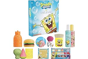 Wet n Wild SpongeBob Squarepants Makeup Collection: Dive into Bikini Bottom Beauty